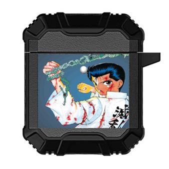 Yu Yu Hakusho Arts Protection AirPods Case Shockproof