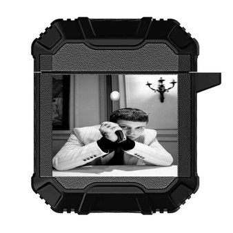 Yung Lean Blue Plastic Protection AirPods Case Shockproof