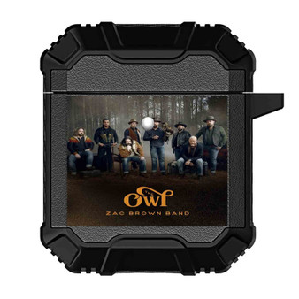 Zac Brown Band The Owl Protection AirPods Case Shockproof