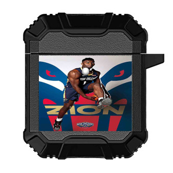 Zion Williamson New Orleans Pelicans NBA Protection AirPods Case Shockproof