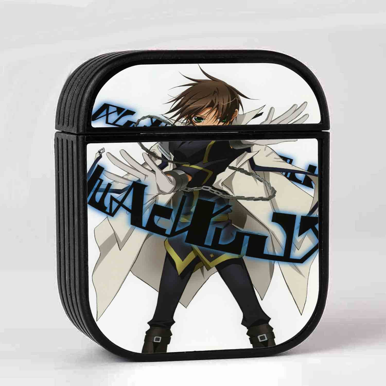Zavstyle 07 Ghost Teito Klein AirPods Case