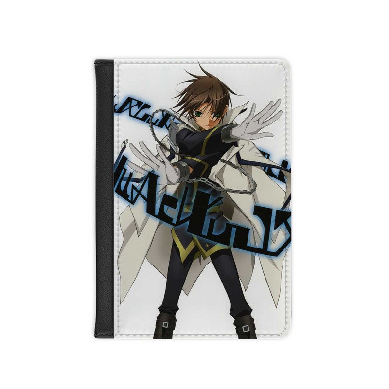 Zavstyle 07 Ghost Teito Klein Passport Cover