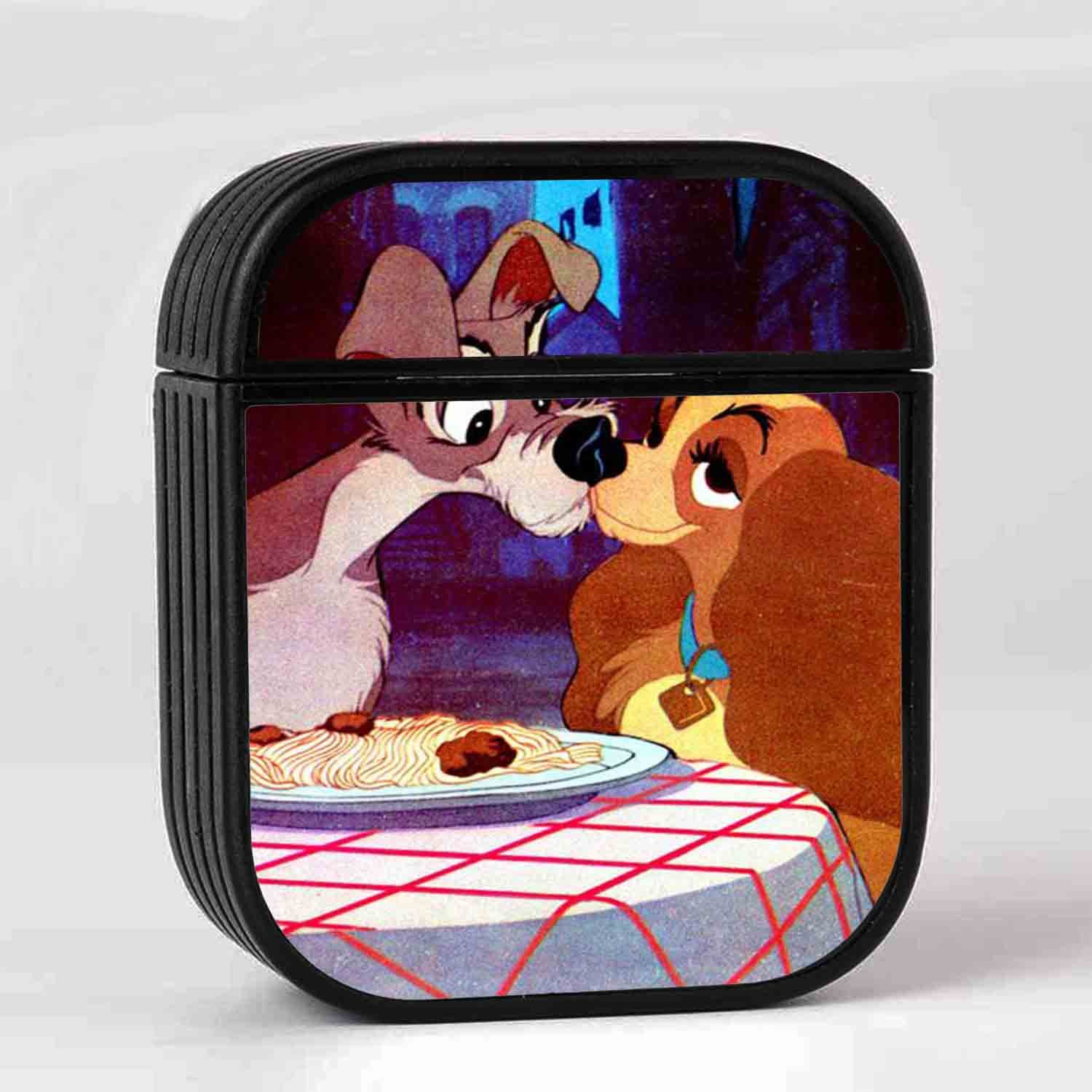 Zavstyle 101 Dalmatians Kiss AirPods Case