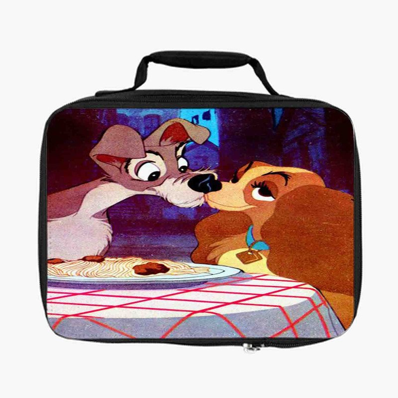 Zavstyle 101 Dalmatians Kiss Lunch Bag