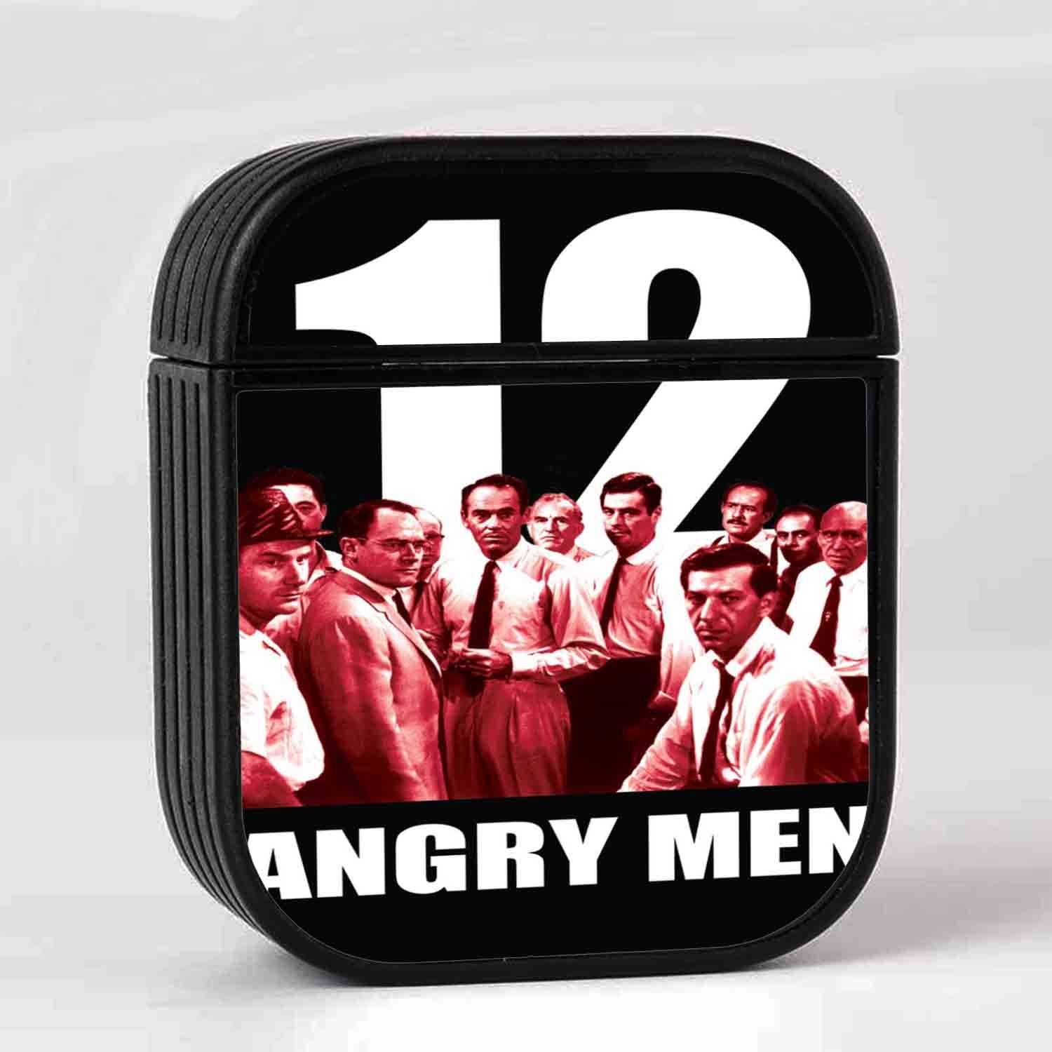 Zavstyle 12 Angry Men All AirPods Case