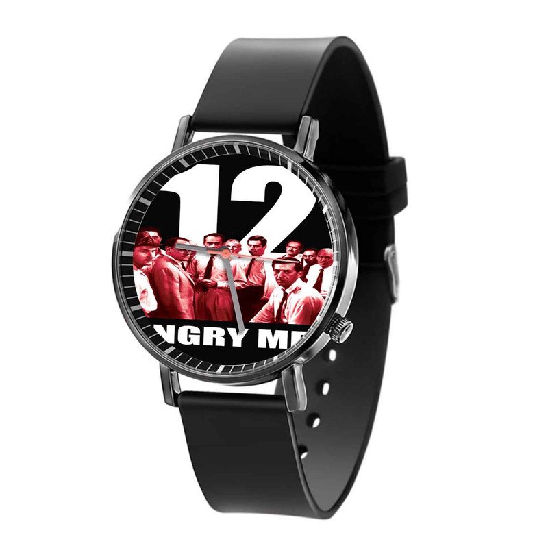 Zavstyle 12 Angry Men All Quartz Watch
