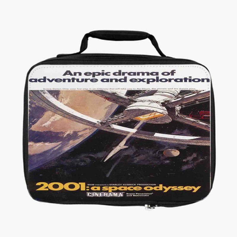 Zavstyle 2001 A Space Odyssey Lunch Bag