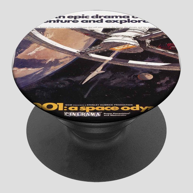 Zavstyle 2001 A Space Odyssey Pop able Phone Stands