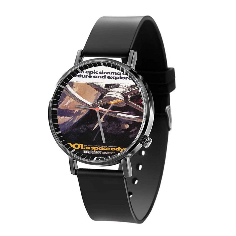 Zavstyle 2001 A Space Odyssey Quartz Watch