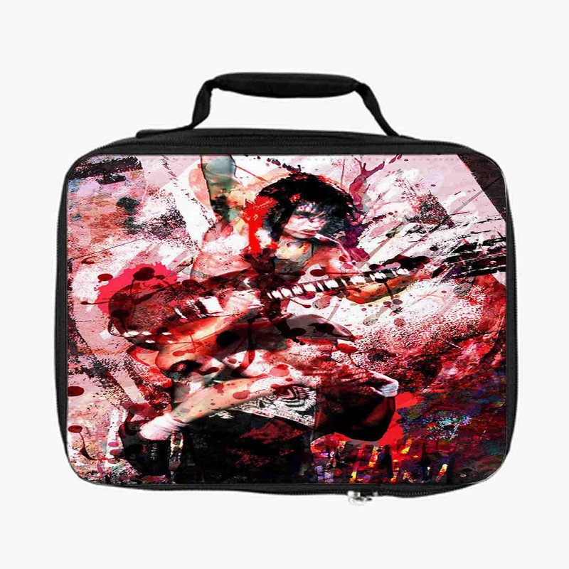 Zavstyle ACDC Lunch Bag