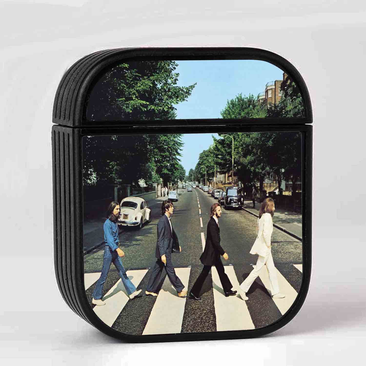 Zavstyle Abbey Road The Beatles AirPods Case