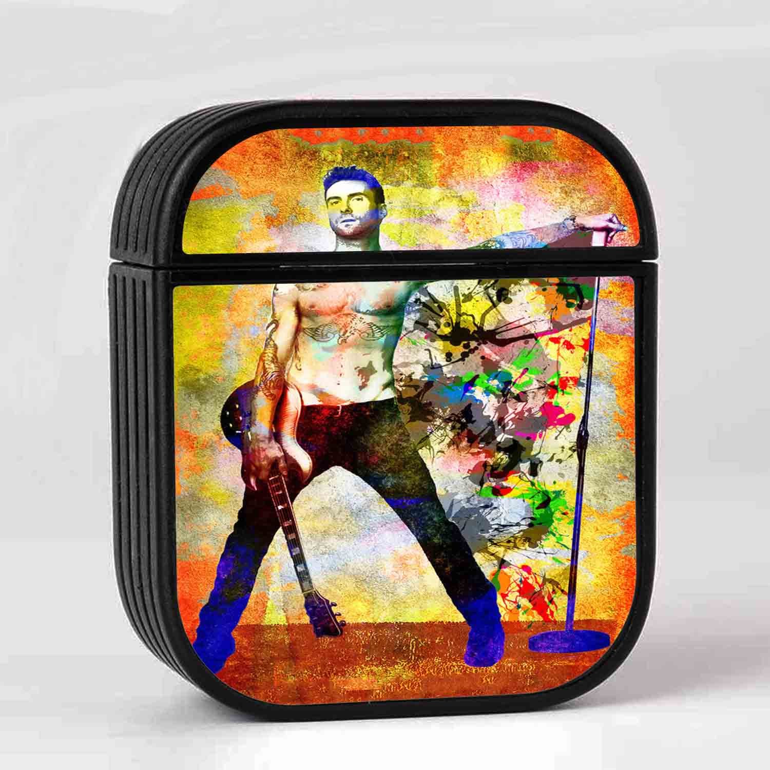 Zavstyle Adam Levine AirPods Case