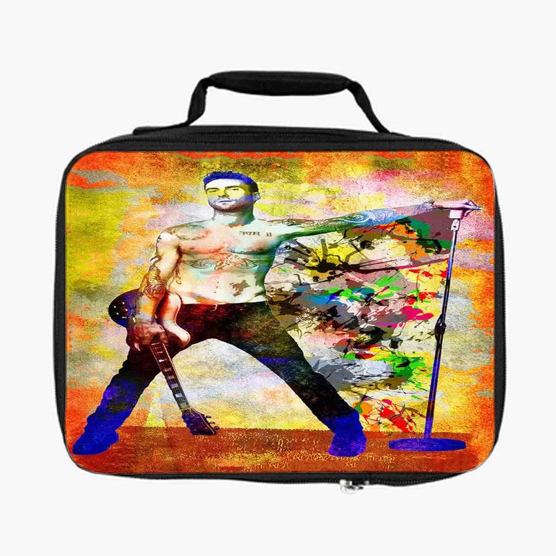 Zavstyle Adam Levine Lunch Bag