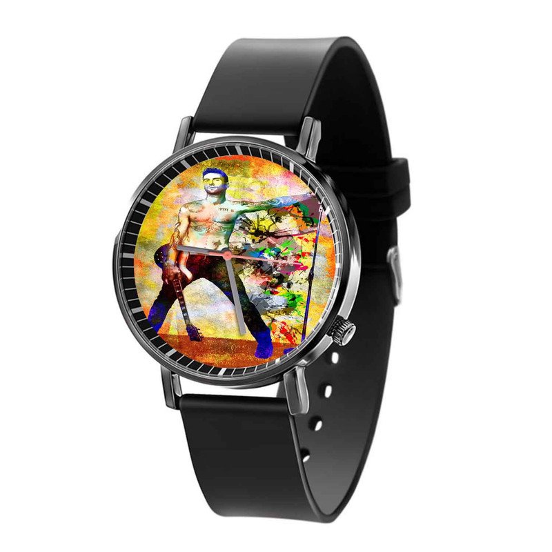 Zavstyle Adam Levine Quartz Watch