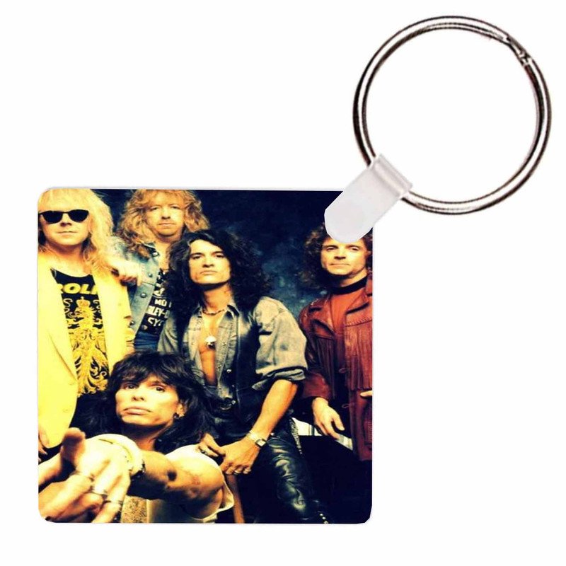 Zavstyle Aerosmith Keychain