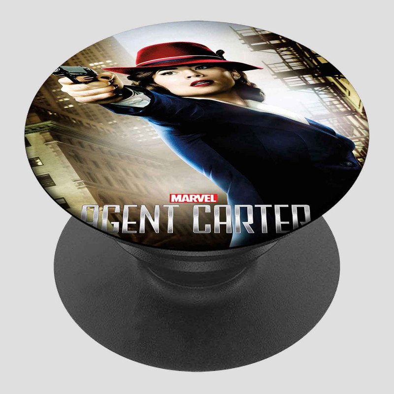 Zavstyle Agent Carter Pop able Phone Stands