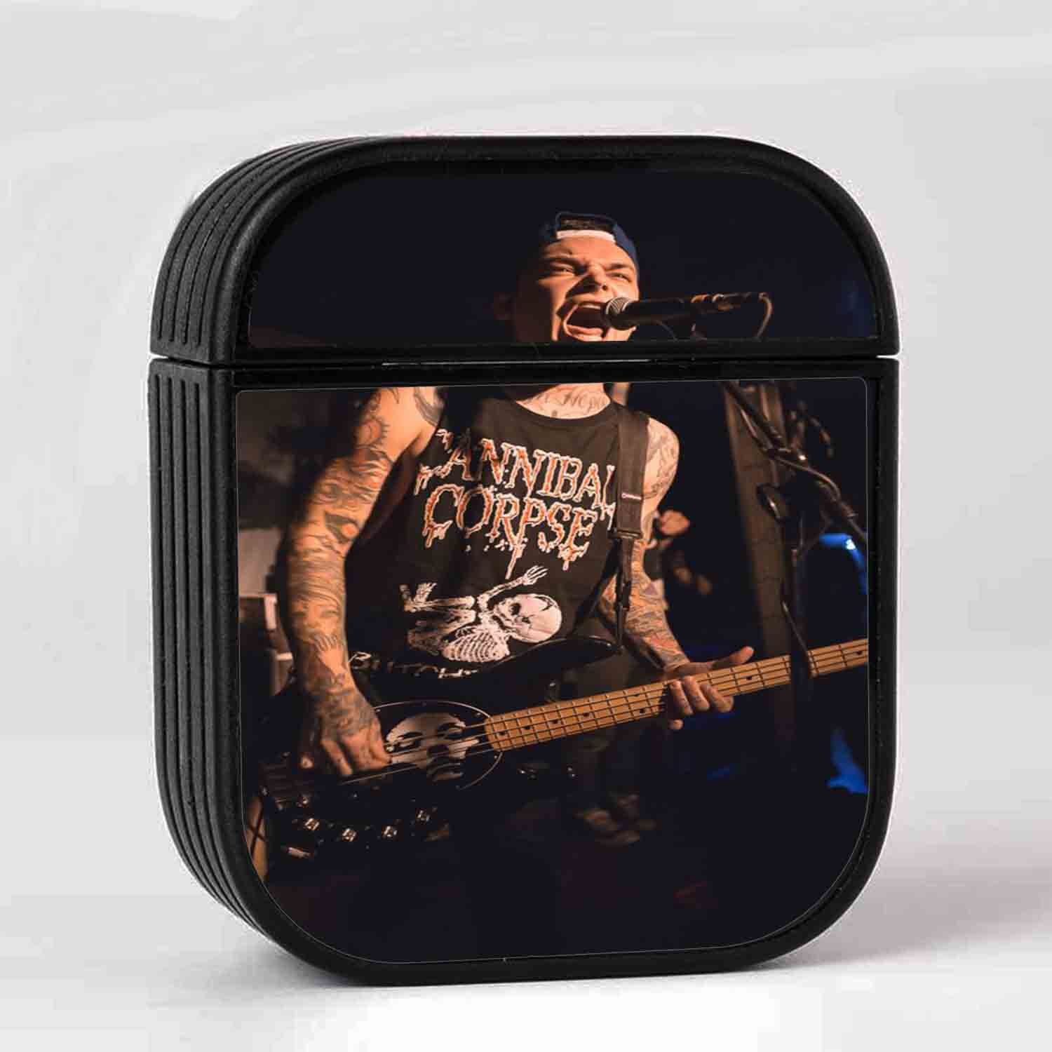 Zavstyle Ahren Stringer The Amity Affliction AirPods Case