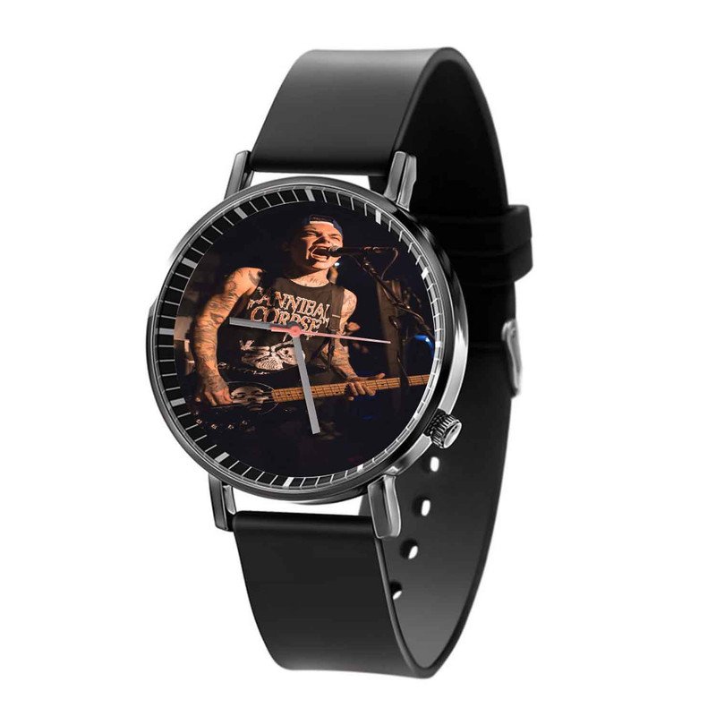 Zavstyle Ahren Stringer The Amity Affliction Quartz Watch