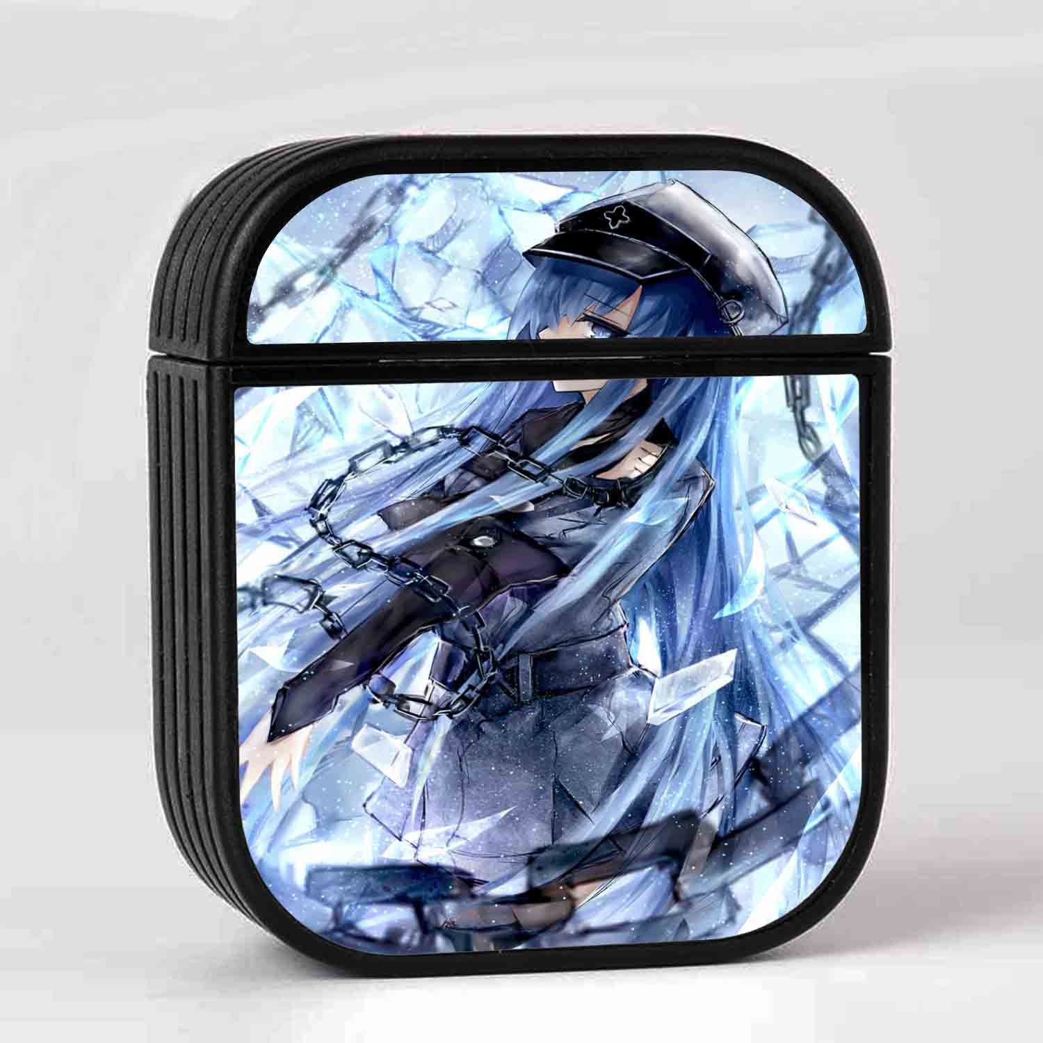 Zavstyle Akame Ga KILL Blue Esdeath AirPods Case