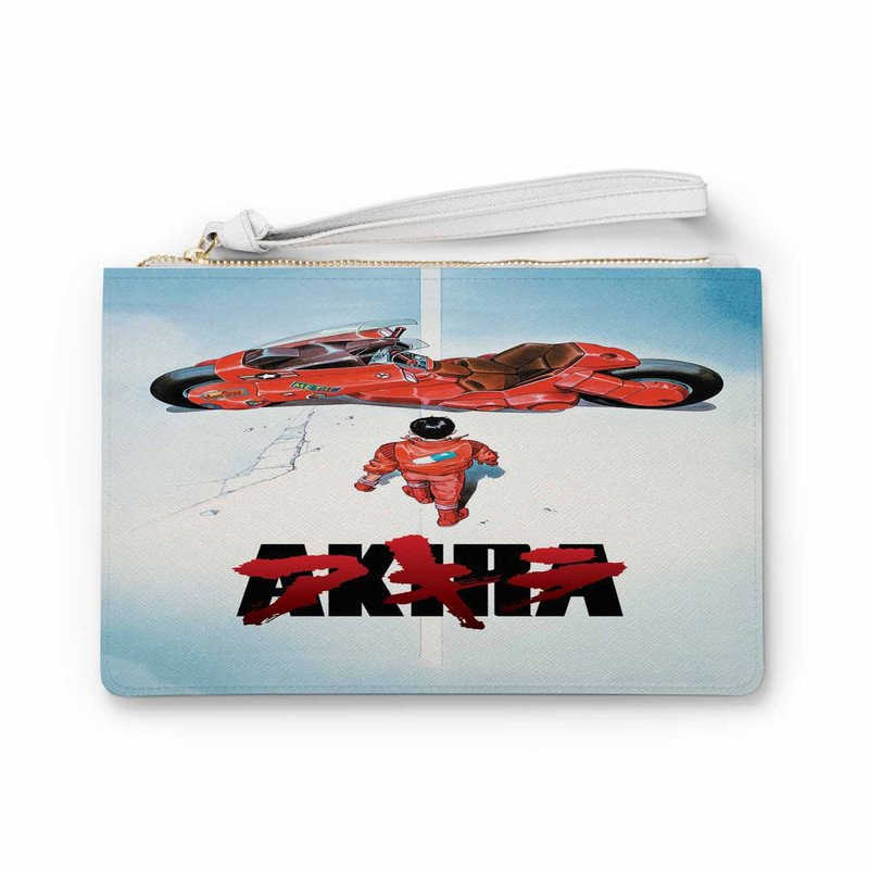 Zavstyle Akira Anime Clutch Bag