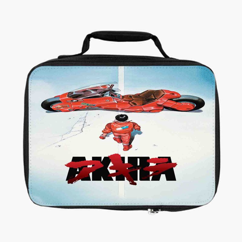 Zavstyle Akira Anime Lunch Bag