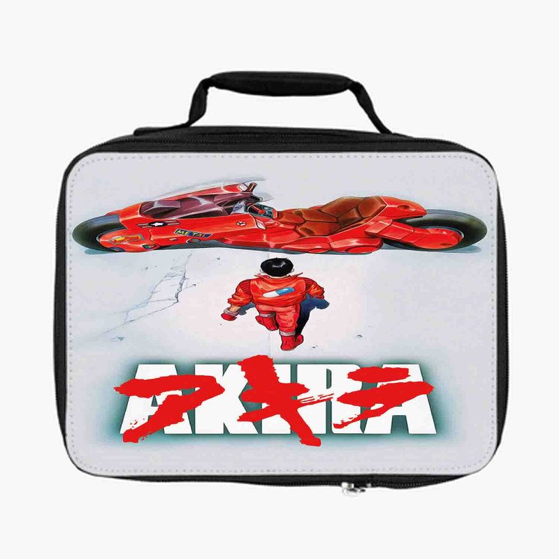 Zavstyle Akira Motorcycle Lunch Bag
