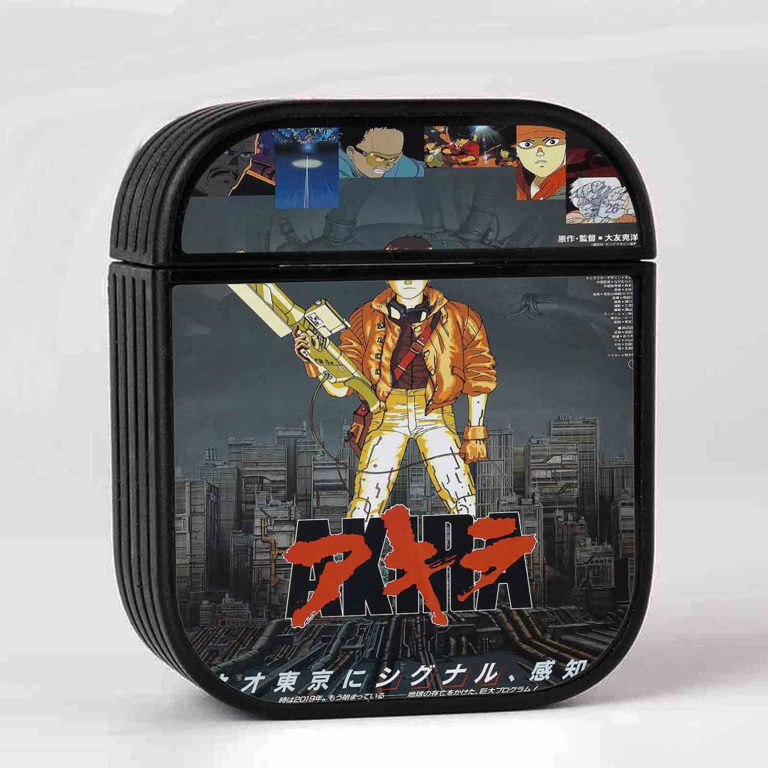 Zavstyle Akira With Gun AirPods Case
