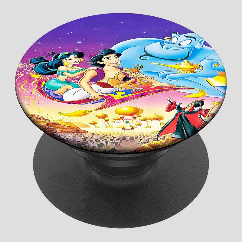 Zavstyle Aladdin Disney Pop able Phone Stands