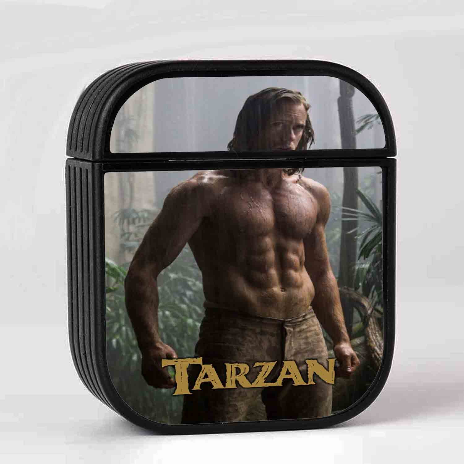 Zavstyle Alexander Skarsgard Tarzan 2016 AirPods Case