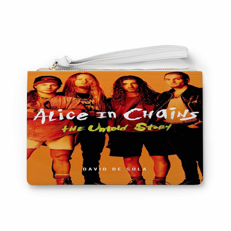 Zavstyle Alice in Chains Clutch Bag