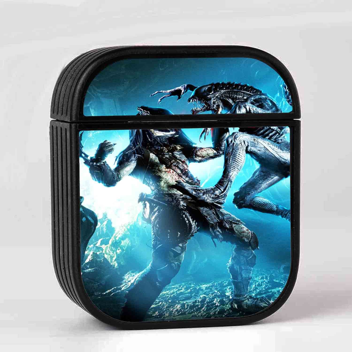 Zavstyle Alien vs Predator Battle AirPods Case