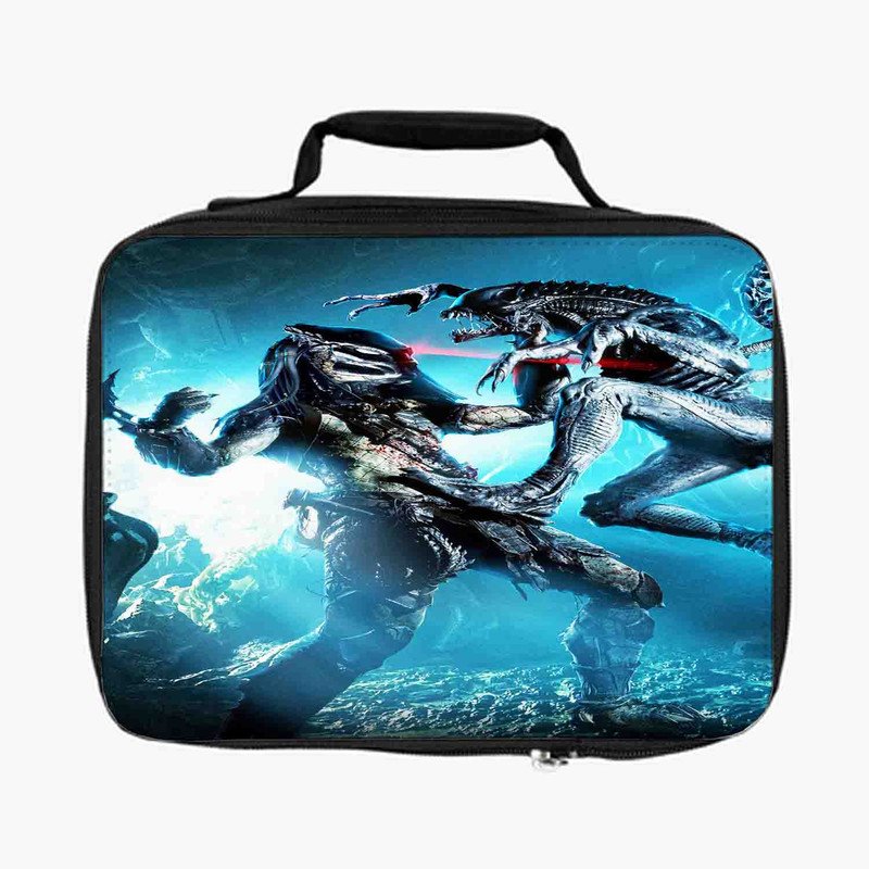Zavstyle Alien vs Predator Battle Lunch Bag