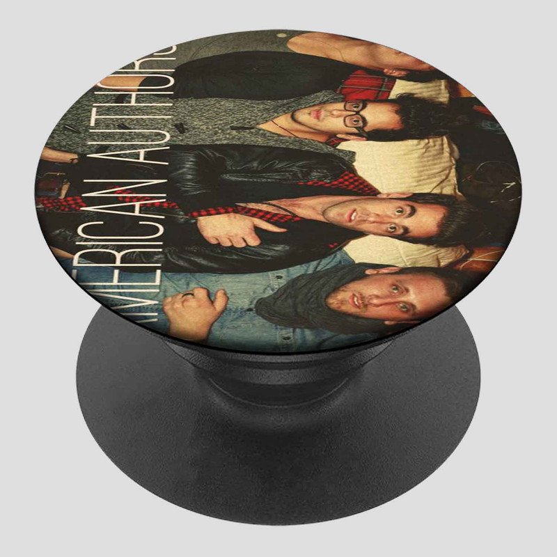 Zavstyle American Authors Pop able Phone Stands
