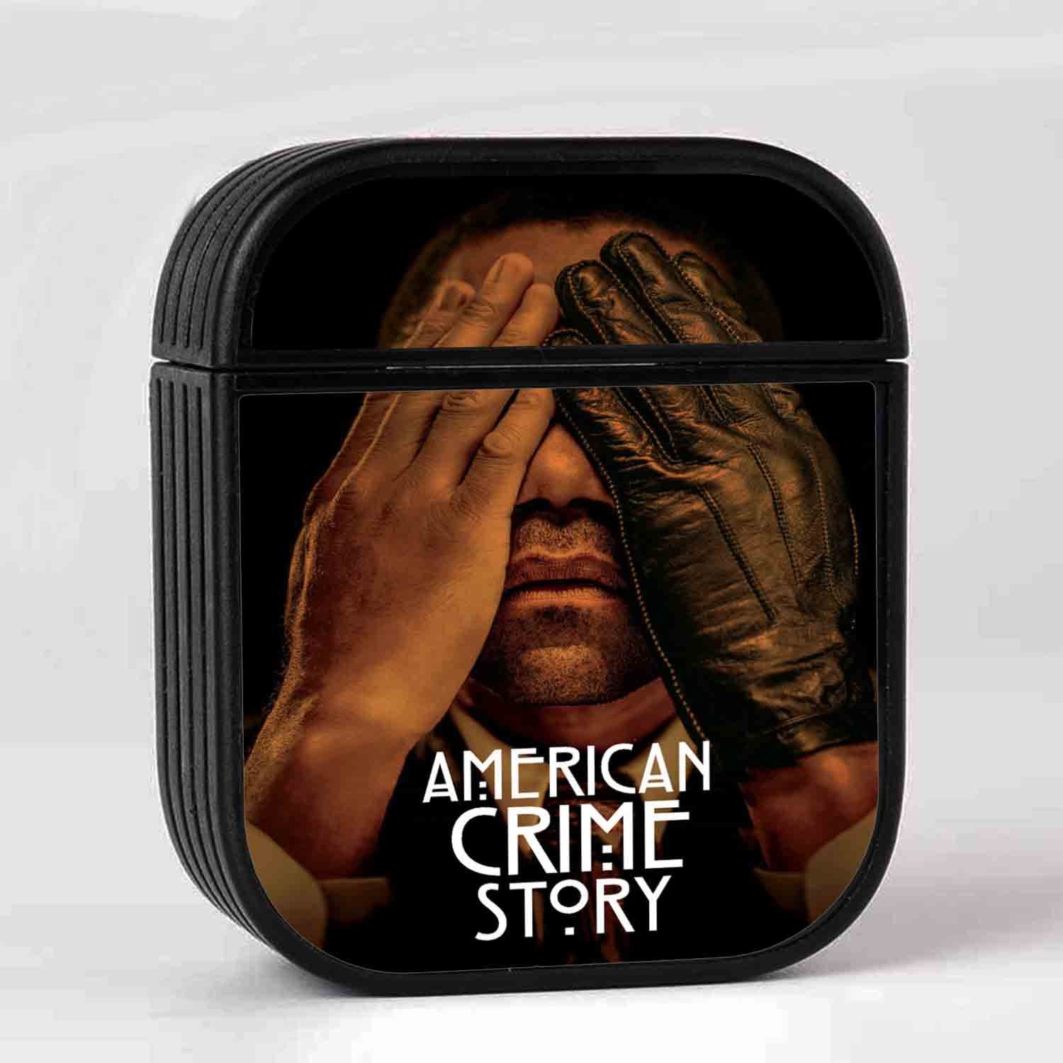 Zavstyle American Crime Story AirPods Case