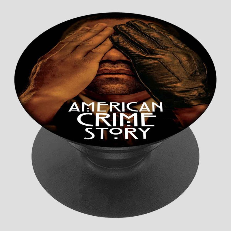 Zavstyle American Crime Story Pop able Phone Stands