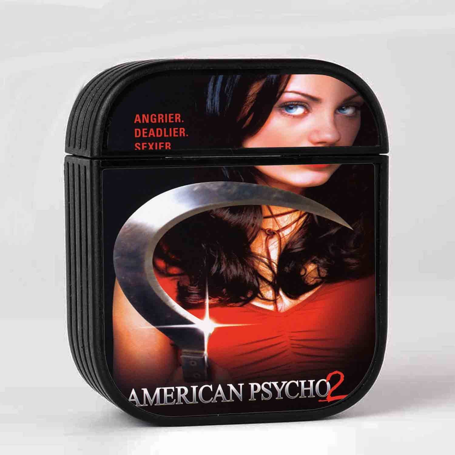 Zavstyle American Psycho 2 AirPods Case