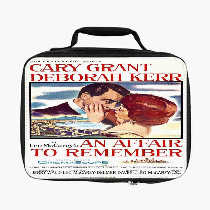 Zavstyle An Affair to Remember Lunch Bag