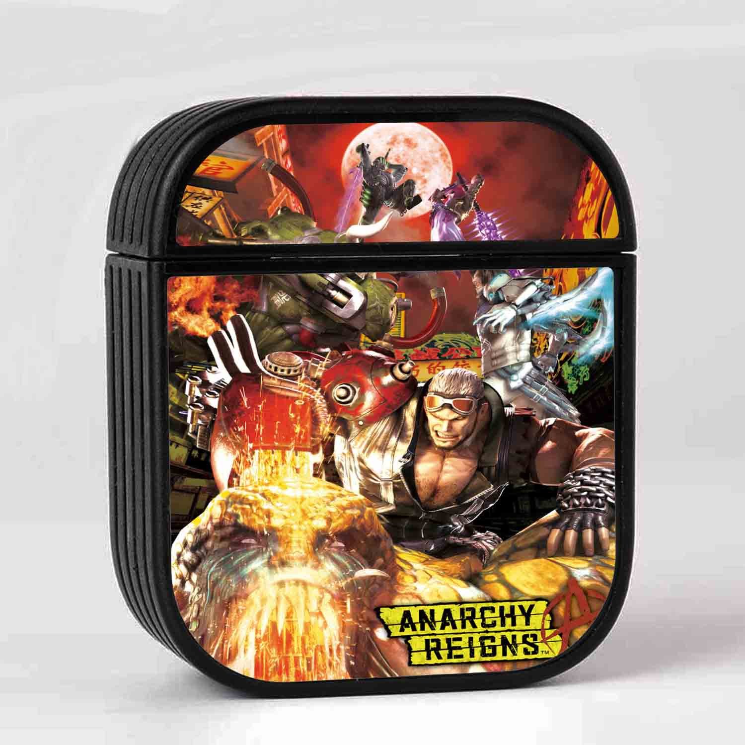 Zavstyle Anarchy Reigns AirPods Case