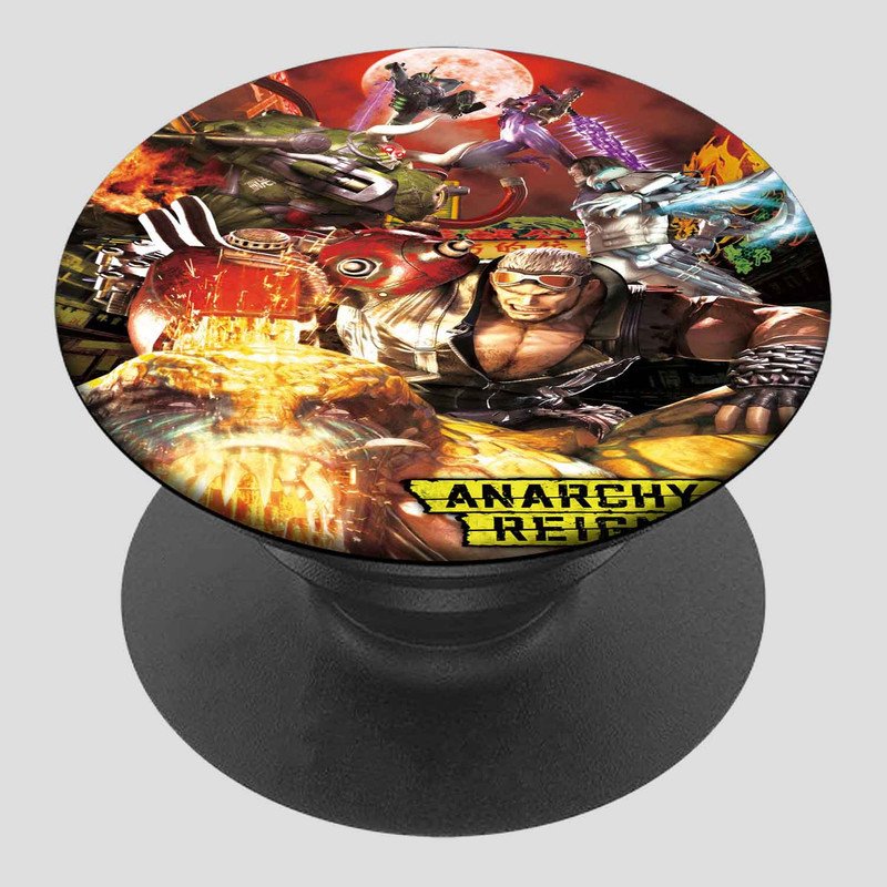 Zavstyle Anarchy Reigns Pop able Phone Stands