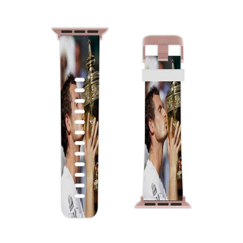 Zavstyle Andy Murray Champ Apple Watch Band