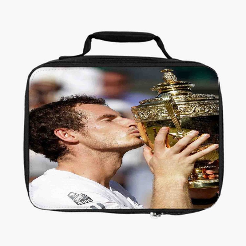Zavstyle Andy Murray Champ Lunch Bag