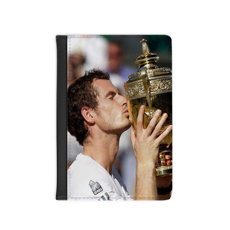 Zavstyle Andy Murray Champ Passport Cover