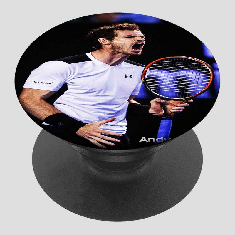 Zavstyle Andy Murray Pop able Phone Stands