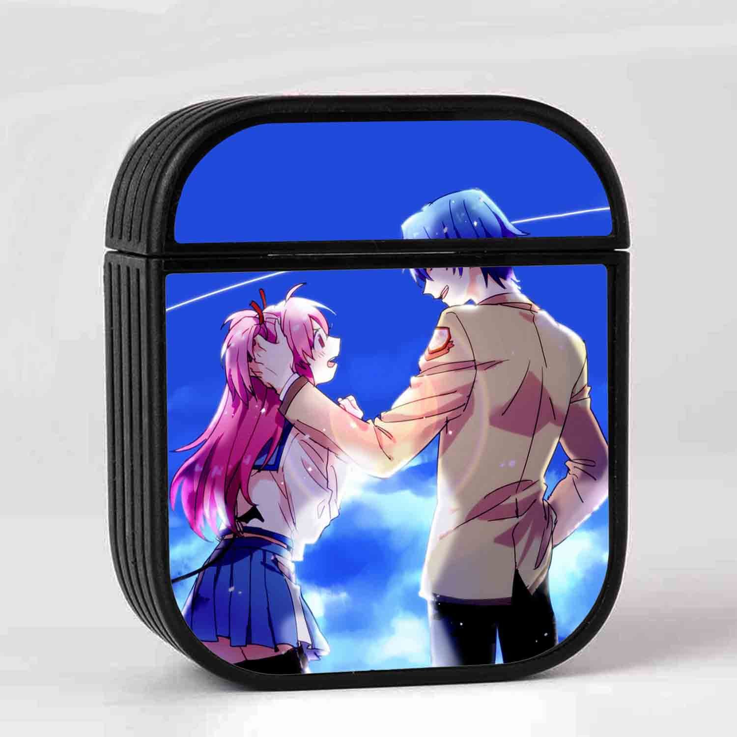 Zavstyle Angel Beats Noda Love Story AirPods Case