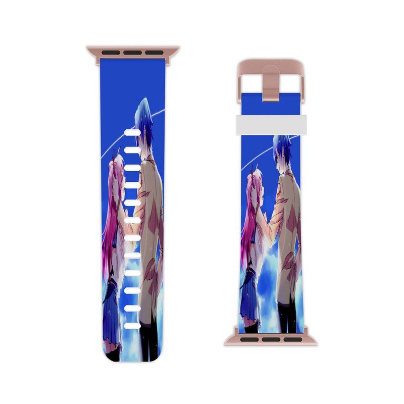 Zavstyle Angel Beats Noda Love Story Apple Watch Band