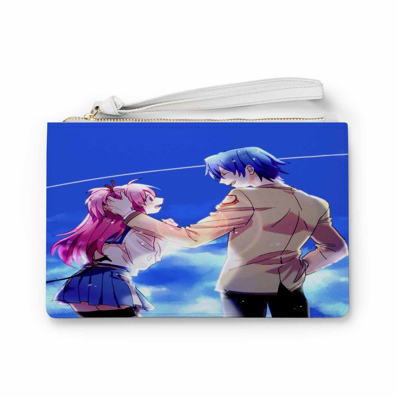 Zavstyle Angel Beats Noda Love Story Clutch Bag