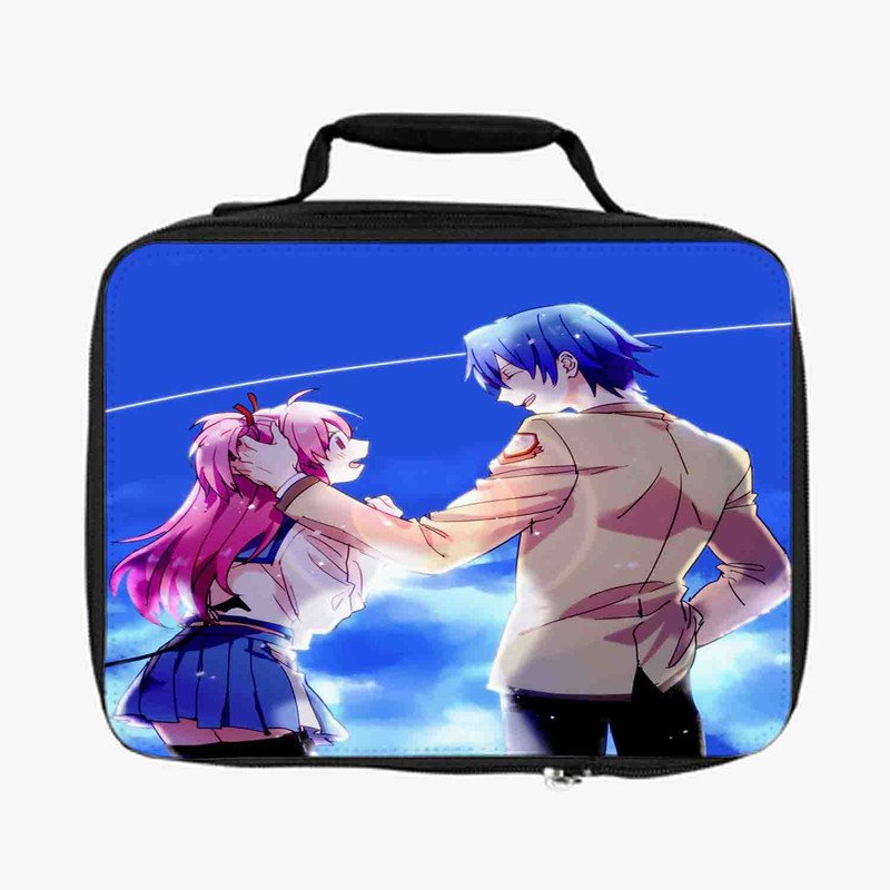 Zavstyle Angel Beats Noda Love Story Lunch Bag
