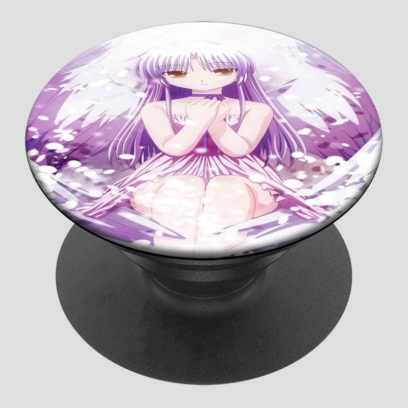 Zavstyle Angel Beats Pop able Phone Stands