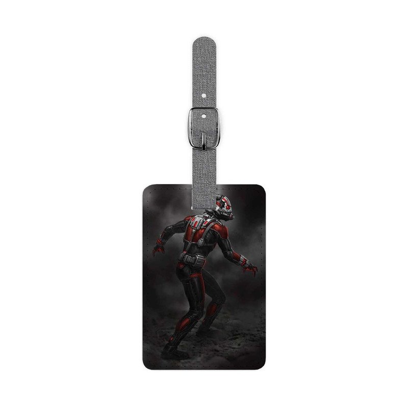 Zavstyle Ant Man Marvel Luggage Tag