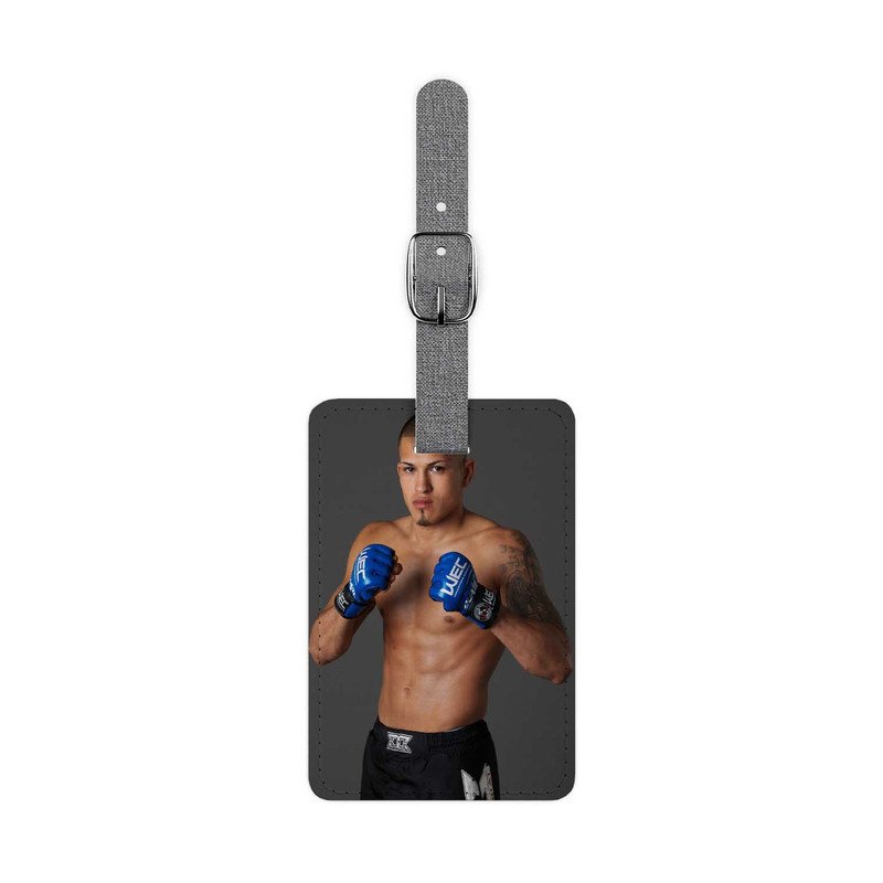Zavstyle Anthony Pettis Luggage Tag